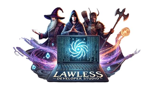 Lawless Developer Studio Logo